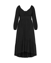 City Chic Plus Gracie Dress