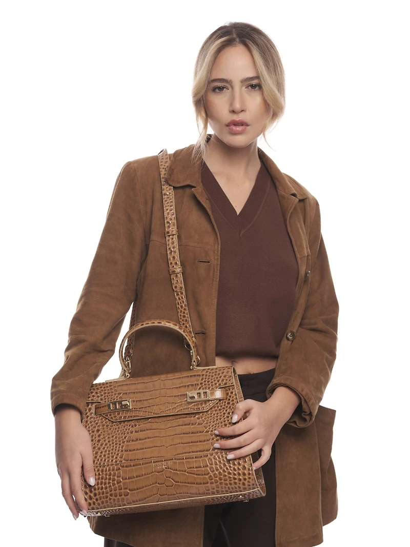 Teddy Blake Kim Croco 14"