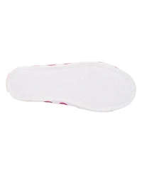 Olivia Miller Little Girls Heart Outsole Low Top Sneaker