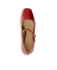 Bernardo Footwear Ancona Mary Jane Heel