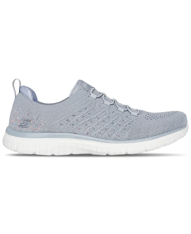 Skechers Women's Virtue - Show Runner Walking Sneakers from Finish Line