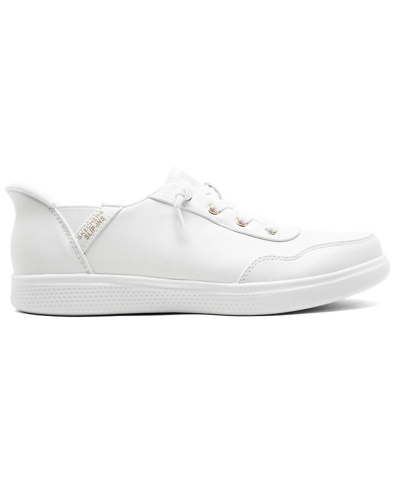 Skechers Women's Slip-ins Bobs Skip Cute - BCute Classic Casual Sneakers from Finish Line