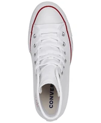 Converse Women's Chuck Taylor All Star Wedge Platform Casual Sneakers from Finish Line