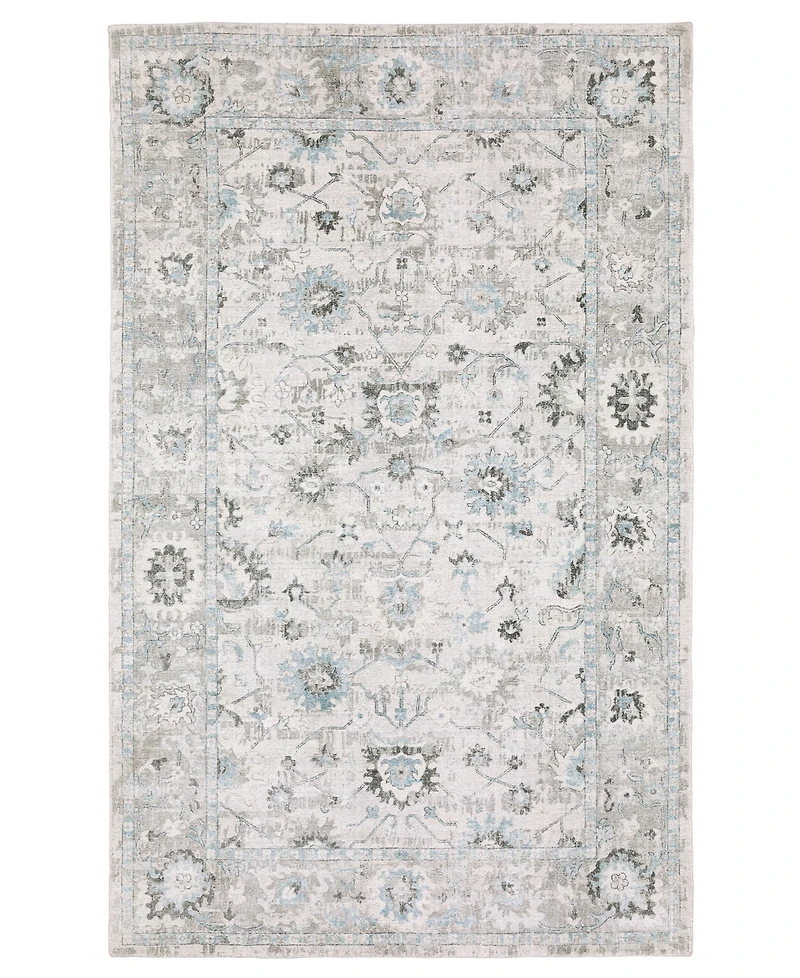 Oriental Weavers Windham WIN04 6'x9' Area Rug