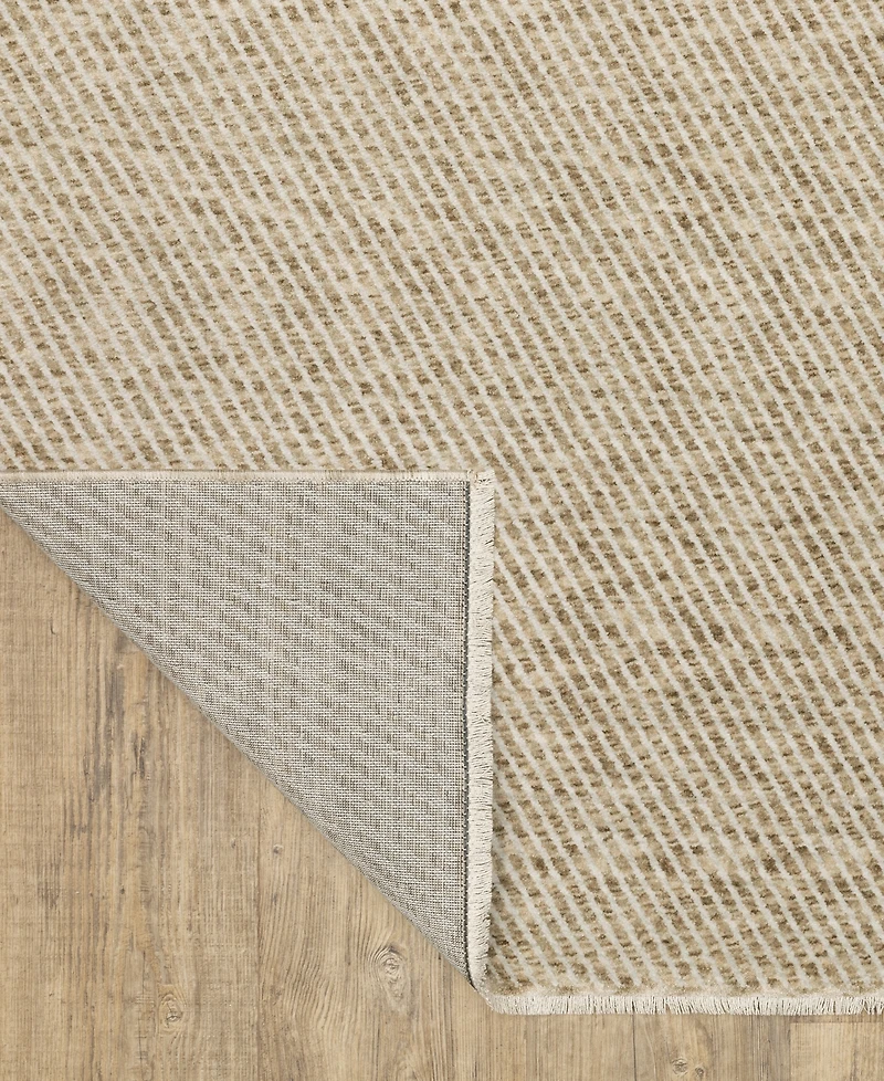 Oriental Weavers Echo ECH10 2'3"x7'6" Runner Area Rug