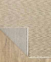 Oriental Weavers Echo ECH10 2'3"x7'6" Runner Area Rug