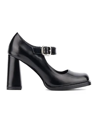 Olivia Miller Women's Mercury Maryjane Heels