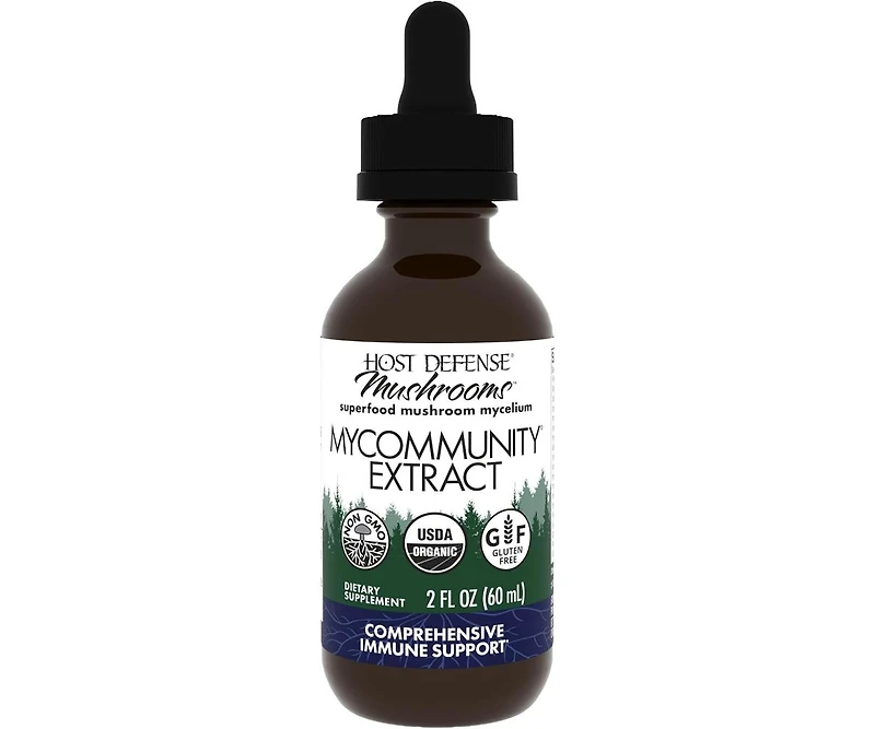 Host Defense MyCommunity Extract