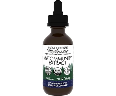 Host Defense MyCommunity Extract
