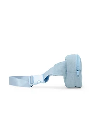 Tiny Treats + Zomi Gems Girls Sequin Heart Belt Bag, Blue