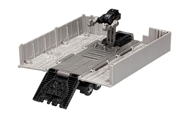 Optimus Prime Volvo Vnr 300 Voyager Class | Transformers Generations