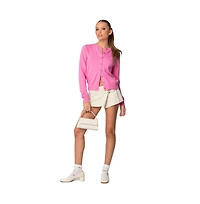 Edikted Womens Shlo Knitted Cardigan