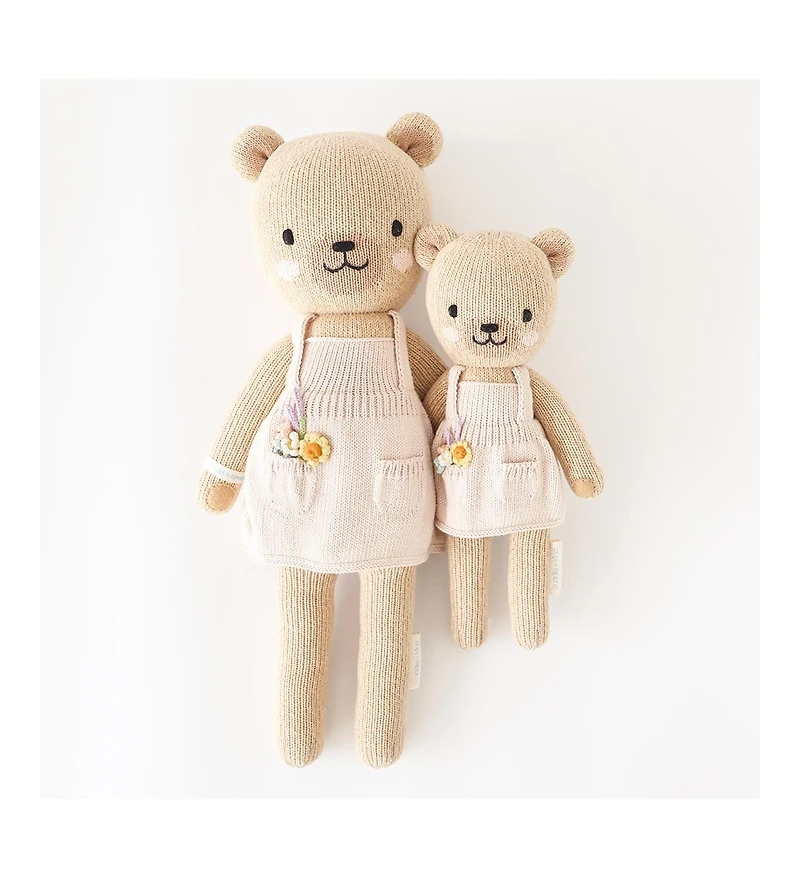 cuddle+kind cuddle+kind Unisex Goldie the honey bear - Baby
