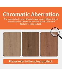 Compact Wall Vanity with Resin Sink and Soft-Closing Hinges