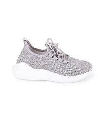 Danskin Women's Agility Lace Up Knit Sneaker