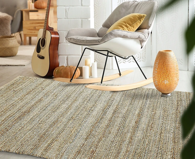 Lr Home Origin PSH03314 7'9" x 9'9" Area Rug
