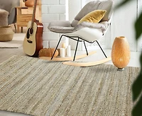 Lr Home Origin PSH03314 7'9" x 9'9" Area Rug