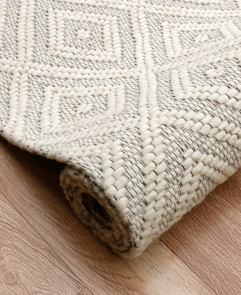Lr Home Oslo Cel 5' x 7'9" Area Rug