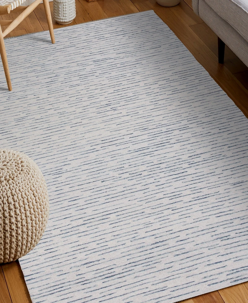 Lr Home Hans HNS8178A 5' x 7'9" Area Rug
