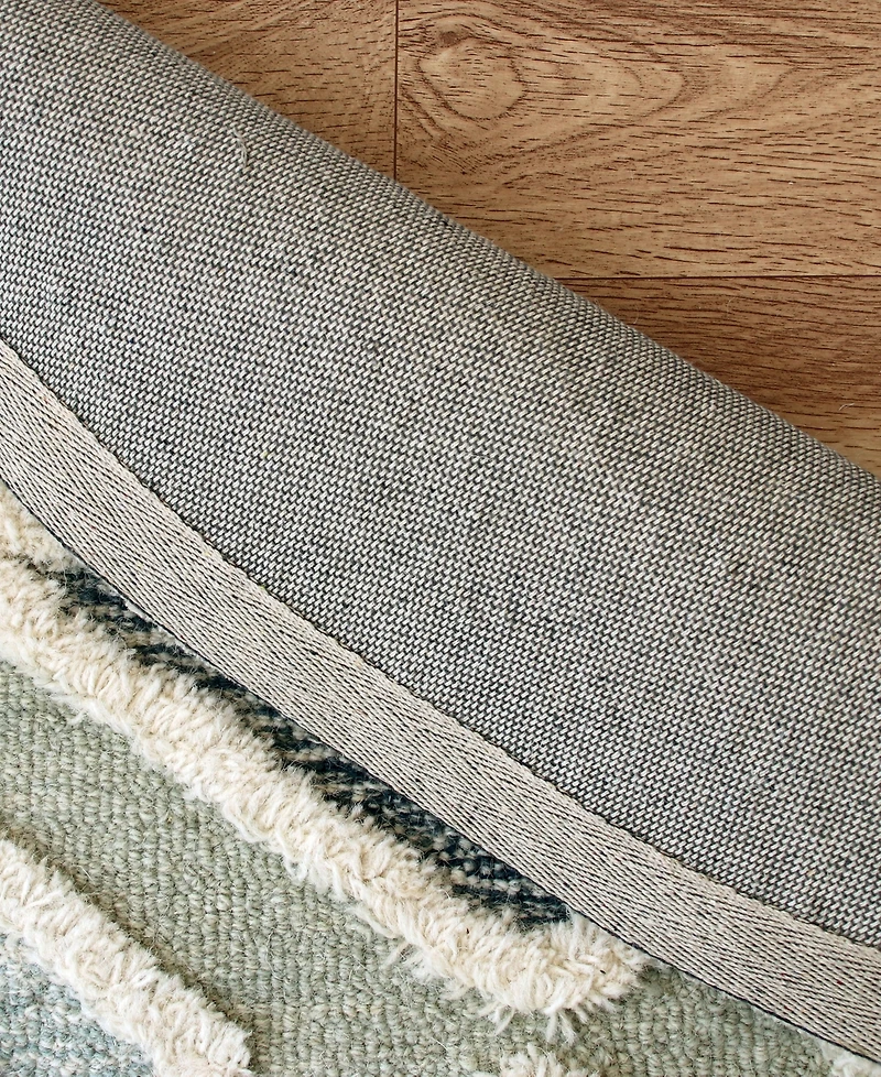 Closeout! Lr Home Sweet SINUO54116 4' x 4' Round Area Rug