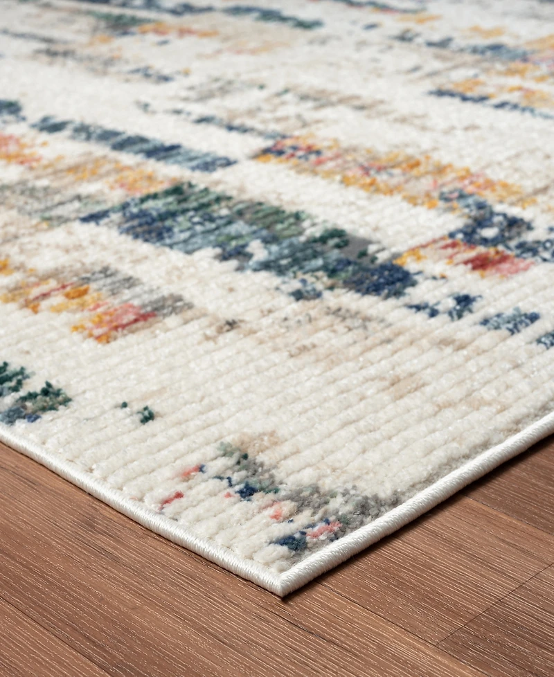 Lr Home Plymouth Beaux 5' x 7' Area Rug
