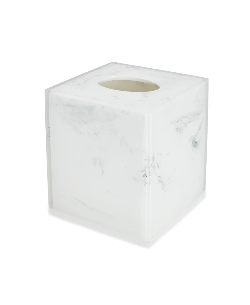 Cassadecor Tribeka Resin Tissue Box Cover