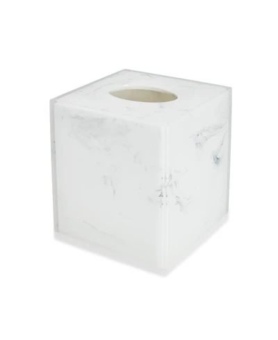 Cassadecor Tribeka Resin Tissue Box Cover
