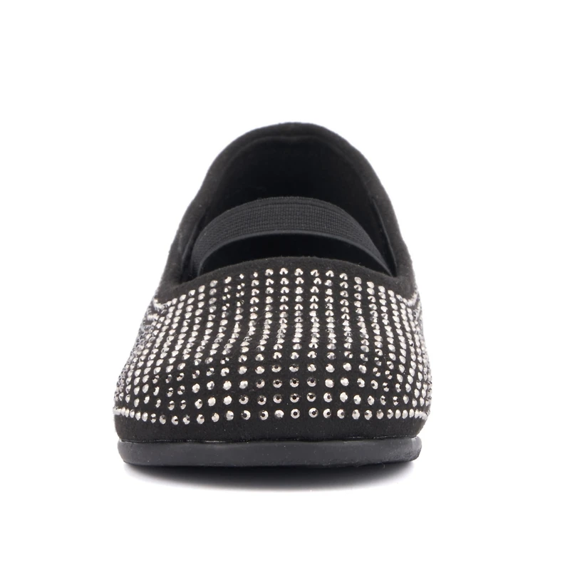 Olivia Miller Big Girls Moon Lite Maryjane Flats