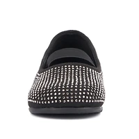Olivia Miller Big Girls Moon Lite Maryjane Flats