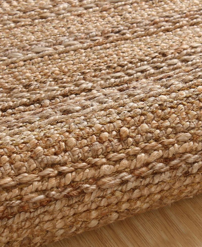 Lr Home Nancy Natur-302 5' x 7'9" Area Rug