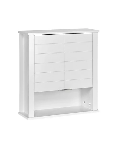 RiverRidge Home Madison Collection 2 Door Wall Cabinet
