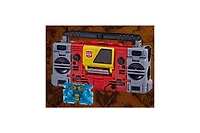 Transformers Wfc-K44 Blaster and Eject Voyager Class Generations War for Cybertron Kingdom Chapter