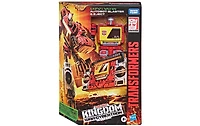 Transformers Wfc-K44 Blaster and Eject Voyager Class Generations War for Cybertron Kingdom Chapter