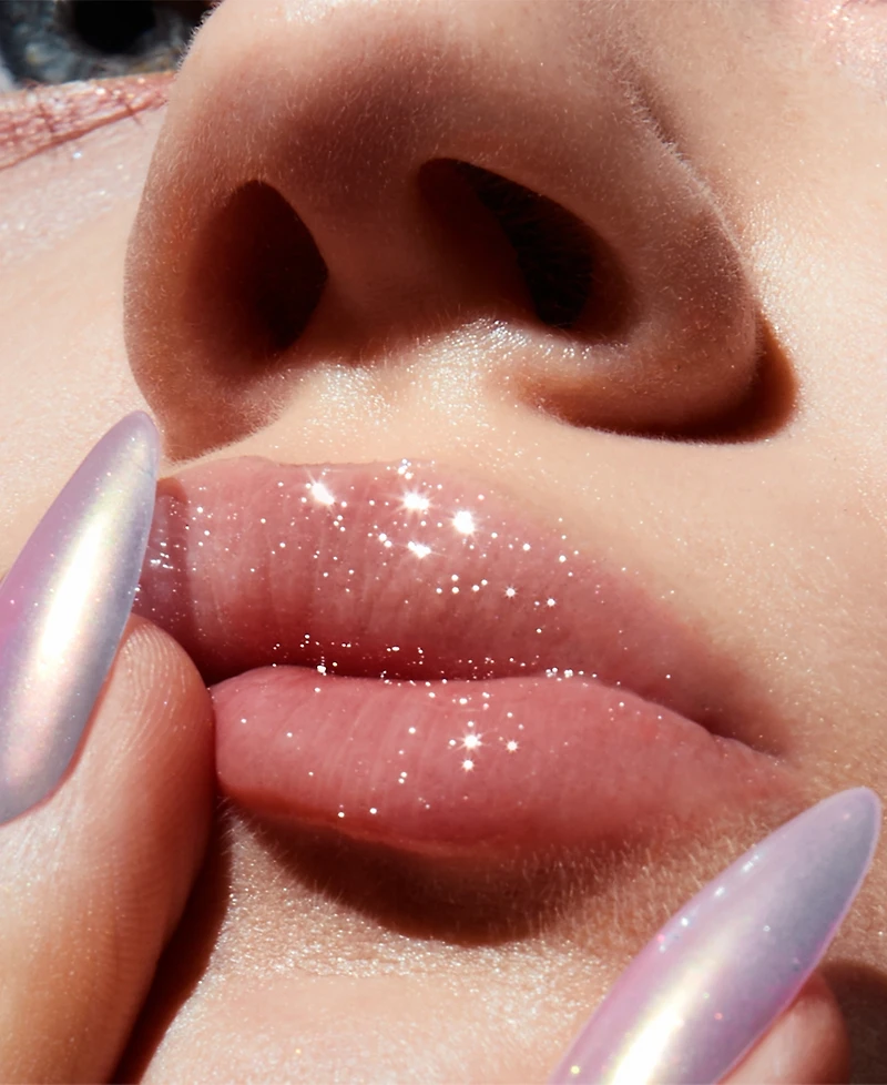 Kylie Cosmetics Supple Kiss Lip Glaze Gloss, 0.1 oz.