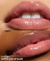 Kylie Cosmetics Supple Kiss Lip Glaze Gloss, 0.1 oz.