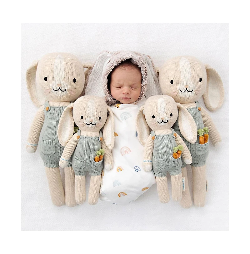 cuddle+kind cuddle+kind Unisex Henry the bunny - Baby