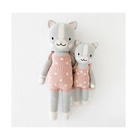 cuddle+kind cuddle+kind Unisex Little Daisy the kitten - Baby