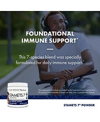 Host Defense Stamets 7 Mushroom Powder