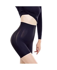 Sunveno Maternity Seamless High Waisted Shaper Short