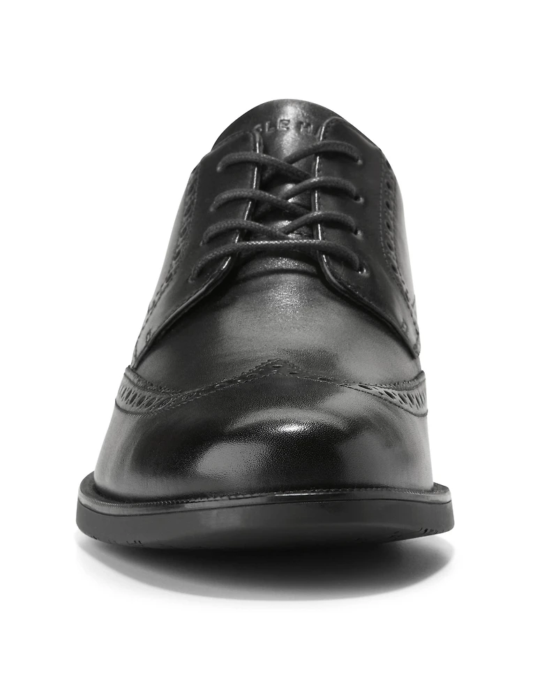 Cole Haan Men's Bedford Wingtip Lace-Up Shoe