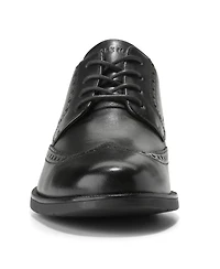 Cole Haan Men's Bedford Wingtip Lace-Up Shoe