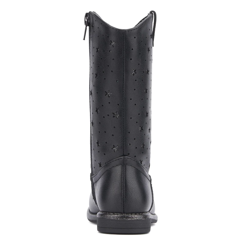Olivia Miller Toddler Chasing Starz Mid Calf Boots