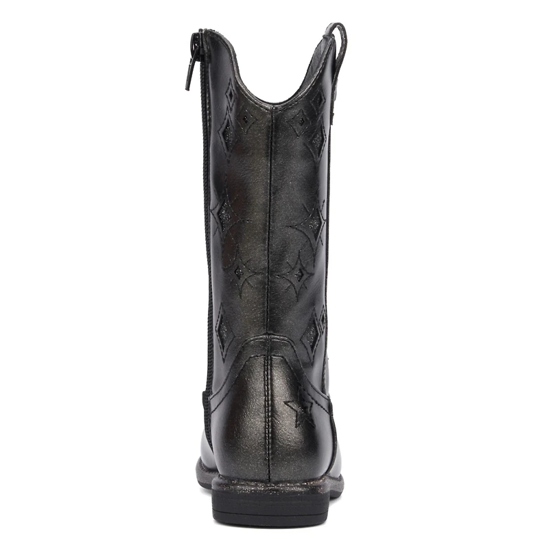 Olivia Miller Big Girls Cowboy Western Boots