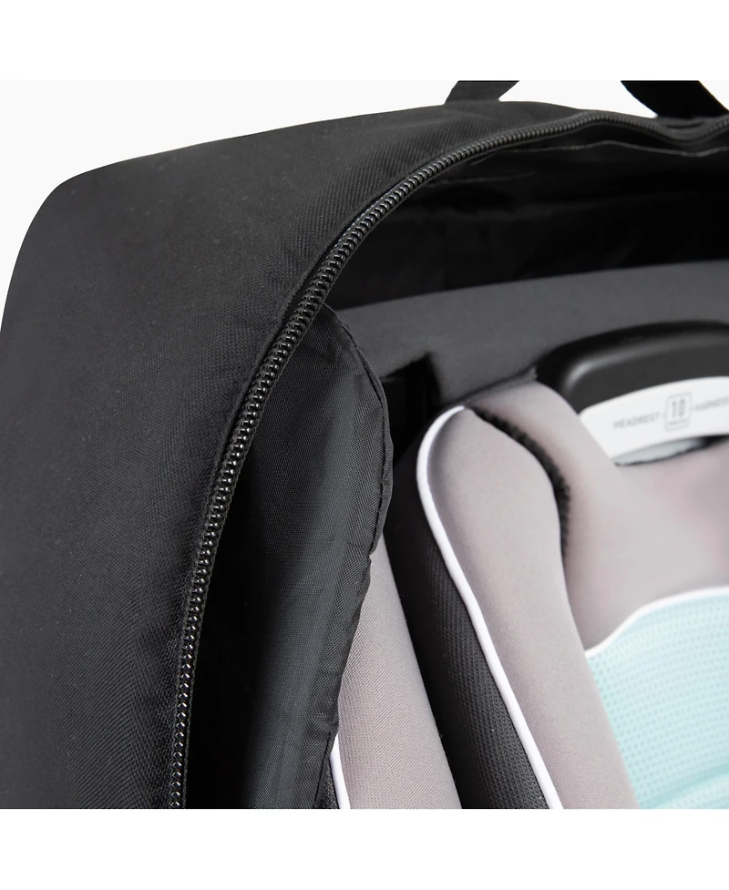 J.l. Childress Deluxe Padded Backpack Car Seat Travel Bag