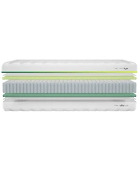 Brooklyn Bedding Helix Kids 8" Cushion Firm Mattress