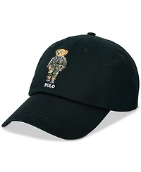 Polo Ralph Lauren Men's Polo Bear Twill Ball Cap