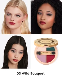 Gucci Palette de Beaute Quatuor Eyeshadow Palette - 03