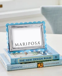 Mariposa Scallop Frame