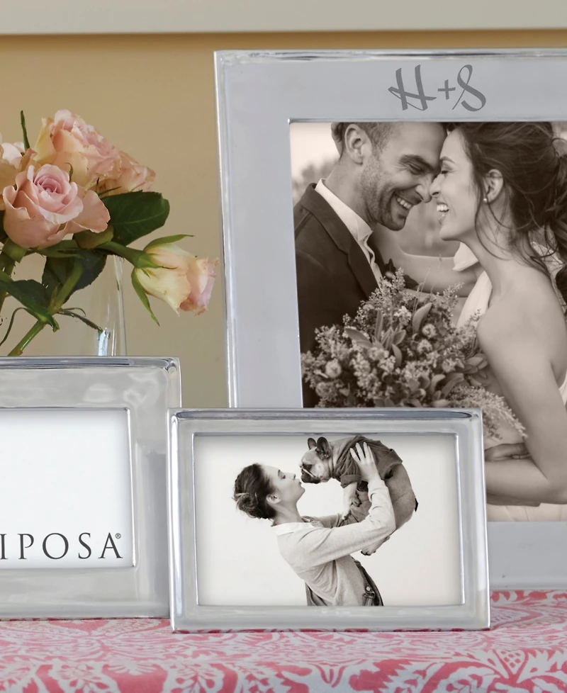 Mariposa Signature Frame, 4"x6"