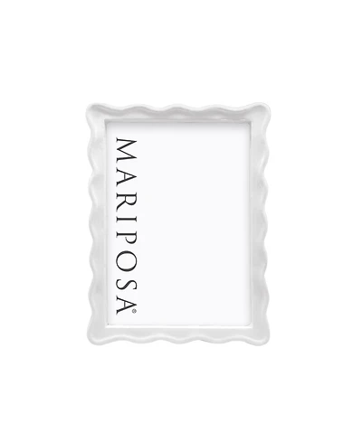 Mariposa Wavy Frame, 5"x7"